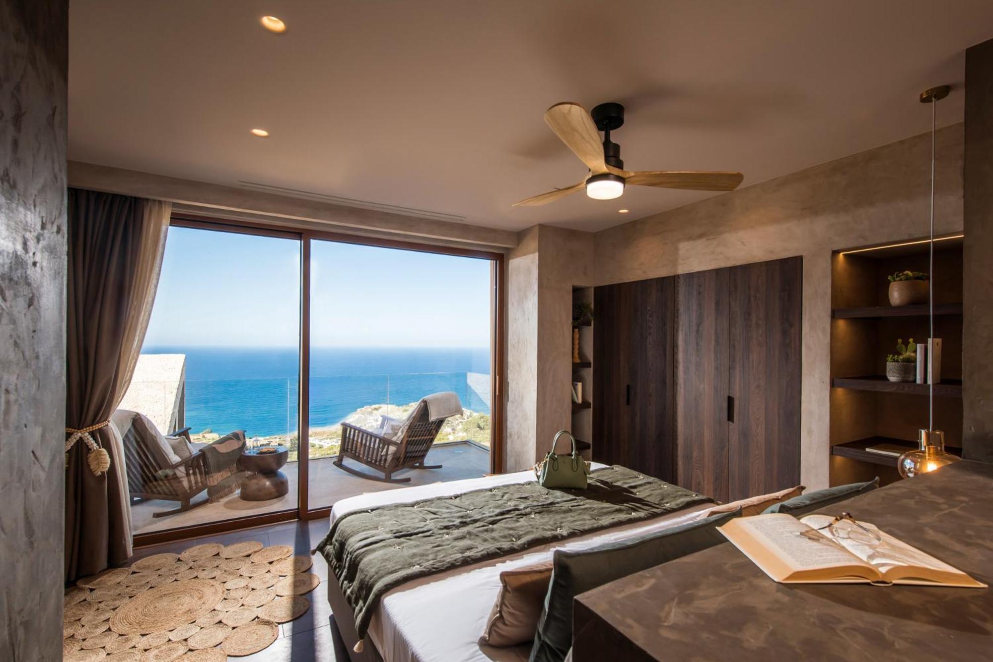 Villa Helios - Elevate Your Senses Agia Pelagia  Exterior foto